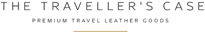 The Traveller's case co logo