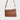 Sijo Crossbody / Cognac STANZA LEATHERS