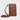 Aba Crossbody / Cognac STANZA LEATHERS