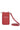Rome Leather Crossbody / Red