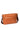 Boston Leather Messenger / cognac