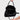 Sonnet Backpack / Black STANZA LEATHERS